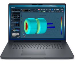 Dell Pro Max 18 Plus MB18250 – 18" QHD+, Intel Core Ultra 9 285HX, 64GB RAM, 1TB SSD, NVIDIA RTX PRO 3000