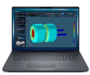 Dell BTO106_MB18250_EMEA_UBU Pro Max 18 Plus – 18" QHD+ Display, Intel Core Ultra 9 285HX, NVIDIA RTX PRO 3000, 32G RAM, 1TB SSD