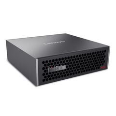 Lenovo 30KL0009RC ThinkStation PGX NVIDIA GB10 Grace Blackwell, 20-Core ARM, 128GB LPDDR5X, 4TB NVMe, DGX OS