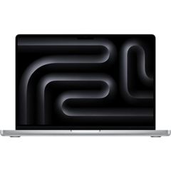 Apple MacBook Pro 14.2" M4 Max 16-Core, 40-Core GPU, 48GB RAM, 1TB SSD – Silver