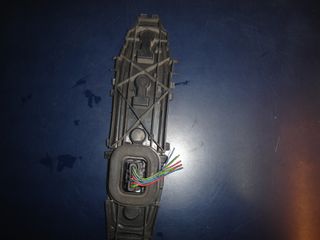 CITROEN C3  2002-10   ΠΛΑΚΕΤΕΣ ΓΙΑ ΠΙΣΩ ΦΑΝΑΡΙΑ ΑΡ-ΔΕ