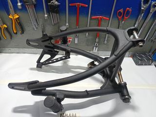 Πωλείται γνήσιο μεταχειρισμένο ψαλίδι YAMAHA XT 250 3Y1-thumb-1