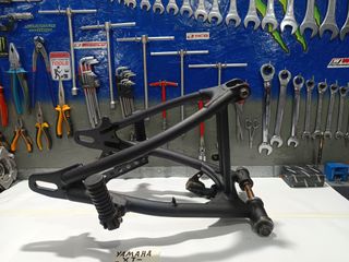 Πωλείται γνήσιο μεταχειρισμένο ψαλίδι YAMAHA XT 250 3Y1-thumb-2