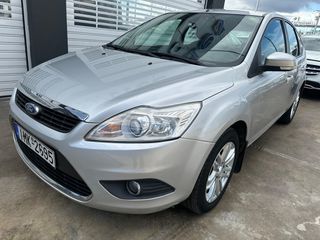 Ford Focus 2008 1.6 GHIA FACELIFT-thumb-1