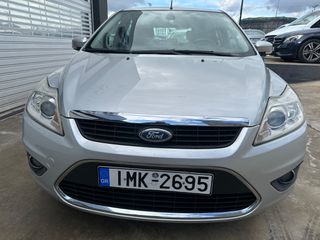 Ford Focus 2008 1.6 GHIA FACELIFT-thumb-2
