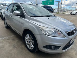 Ford Focus 2008 1.6 GHIA FACELIFT-thumb-3