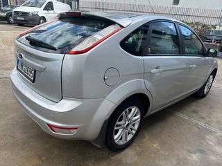 Ford Focus 2008 1.6 GHIA FACELIFT-thumb-4