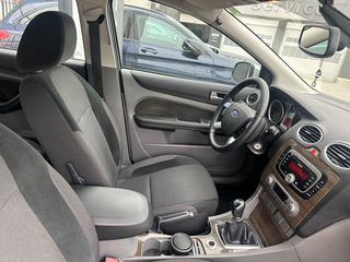 Ford Focus 2008 1.6 GHIA FACELIFT-thumb-5