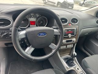 Ford Focus 2008 1.6 GHIA FACELIFT-thumb-7