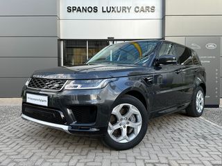 Land Rover Range Rover Sport 2019 P400e HSE