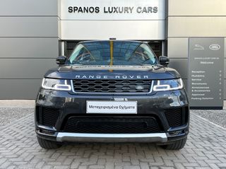 Land Rover Range Rover Sport 2019 P400e HSE-thumb-1