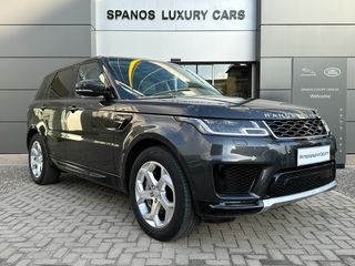 Land Rover Range Rover Sport 2019 P400e HSE-thumb-2