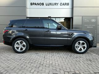 Land Rover Range Rover Sport 2019 P400e HSE-thumb-3