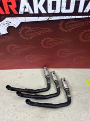 Σωλήνες Intercooler G3LF 1.0cc Kia Stonic 28283-07600 / 28272-07300