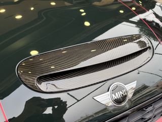 Mini John Cooper Works 2020 ΕΛΛΗΝΙΚΟ/carbon pack EVENTURI/keyless/British Green-thumb-3