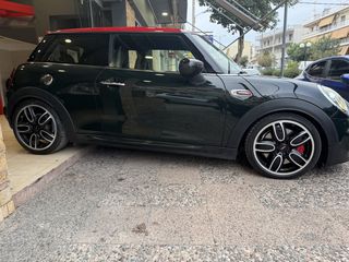 Mini John Cooper Works 2020 ΕΛΛΗΝΙΚΟ/carbon pack EVENTURI/keyless/British Green-thumb-8