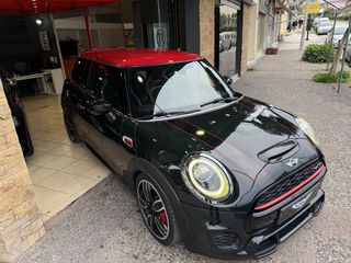 Mini John Cooper Works 2020 ΕΛΛΗΝΙΚΟ/carbon pack EVENTURI/keyless/British Green-thumb-7