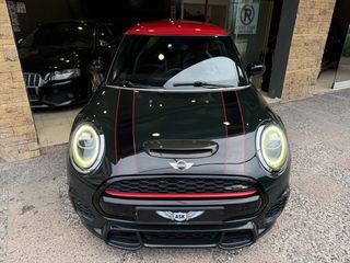 Mini John Cooper Works 2020 ΕΛΛΗΝΙΚΟ/carbon pack EVENTURI/keyless/British Green-thumb-4