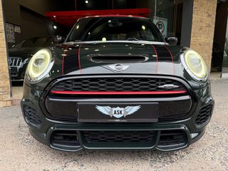 Mini John Cooper Works 2020 ΕΛΛΗΝΙΚΟ/carbon pack EVENTURI/keyless/British Green-thumb-5