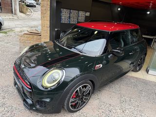 Mini John Cooper Works 2020 ΕΛΛΗΝΙΚΟ/carbon pack EVENTURI/keyless/British Green-thumb-1