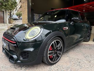 Mini John Cooper Works 2020 ΕΛΛΗΝΙΚΟ/carbon pack EVENTURI/keyless/British Green