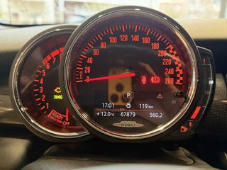 Mini John Cooper Works 2020 ΕΛΛΗΝΙΚΟ/carbon pack EVENTURI/keyless/British Green-thumb-32