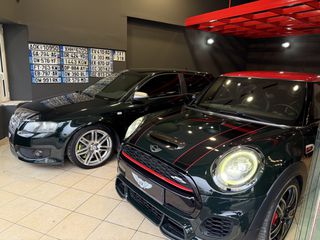Mini John Cooper Works 2020 ΕΛΛΗΝΙΚΟ/carbon pack EVENTURI/keyless/British Green-thumb-55