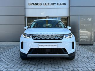 Land Rover Discovery Sport 2022 D160 SE-thumb-1