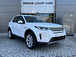 Land Rover Discovery Sport 2022 D160 SE-thumb-2