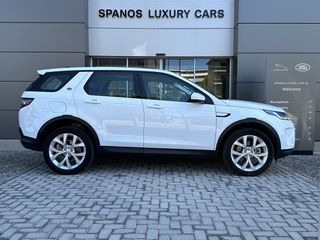 Land Rover Discovery Sport 2022 D160 SE-thumb-3