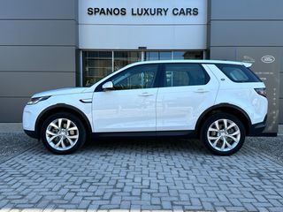 Land Rover Discovery Sport 2022 D160 SE-thumb-7
