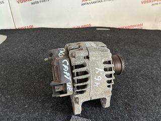 RENAULT CAPTUR 2014-2018 DIESEL 1.5 K9K ΔΥΝΑΜΟ