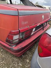 Ανταλλακτικά Alfa Romeo 75 - Twin Cam Κινητήρας / Transaxle / Rosso Alfa