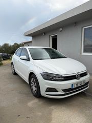 Volkswagen Polo 2018 1.6 TDI BLUEMOTION