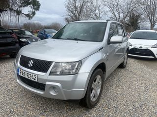 Suzuki Grand Vitara 2008 2.0 FULL EXTRA ΕΛΛΗΝΙΚΟ ΠΡΩΤΟ ΧΕΡΙ