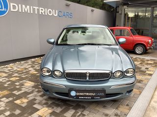 Jaguar X-Type 2004 Ελληνικης αντιπροσωπειας-thumb-1
