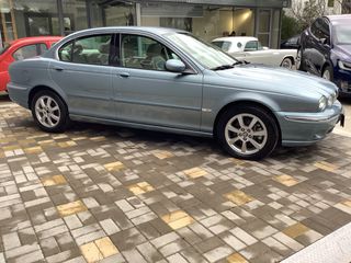 Jaguar X-Type 2004 Ελληνικης αντιπροσωπειας-thumb-2