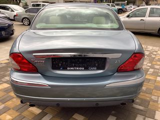 Jaguar X-Type 2004 Ελληνικης αντιπροσωπειας-thumb-4