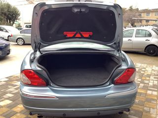 Jaguar X-Type 2004 Ελληνικης αντιπροσωπειας-thumb-5