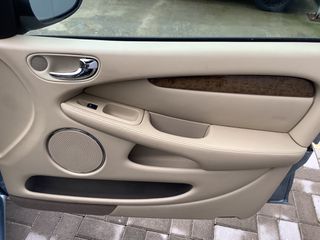 Jaguar X-Type 2004 Ελληνικης αντιπροσωπειας-thumb-12