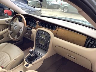 Jaguar X-Type 2004 Ελληνικης αντιπροσωπειας-thumb-13