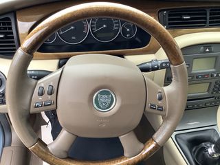 Jaguar X-Type 2004 Ελληνικης αντιπροσωπειας-thumb-16