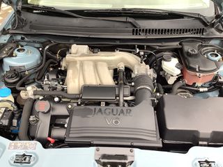 Jaguar X-Type 2004 Ελληνικης αντιπροσωπειας-thumb-19