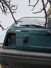 Ανταλλακτικά Maruti 800 (Suzuki Alto) - Κοτσαδόρος / Πράσινο / Κομμάτι-Κομμάτι