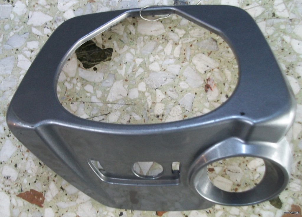 ΚΑΠΑΚΙ ΚΛΕΙΔΑΡΙΑΣ ΓΙΑ GILERA GP 800 2007-2008 ΑΝΘΡΑΚΙ ΚΑΙ ΑΣΗΜΙ