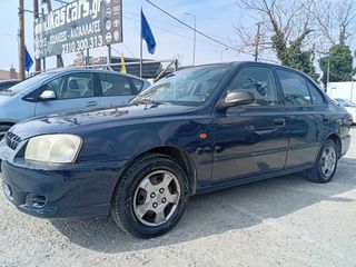 Hyundai Accent 2000 ACCENT-IKAS CARS-ΜΑΚΕΔΟΝΙΑ-thumb-1