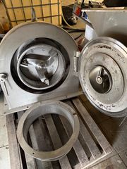 ΣΠΑΣΤΗΡΑΣ INOX 60HP MANZANO