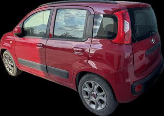 Fiat New Panda 2013 Fiat Panda 1.3 M-Jet Lounge ΕΛΛΗΝΙΚΗΣ ΑΝΤΙΠΡΟΣΩΠΕΙΑΣ-thumb-1