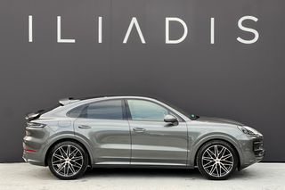 Porsche Cayenne 2023 E-HYBRID 470hp COUPE GTS