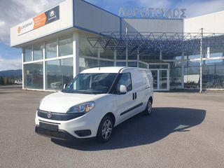 Κλούβα Fiat 2018 Doblo 2018 1.3Mjet Maxi 3Θέσιο***EURO6***